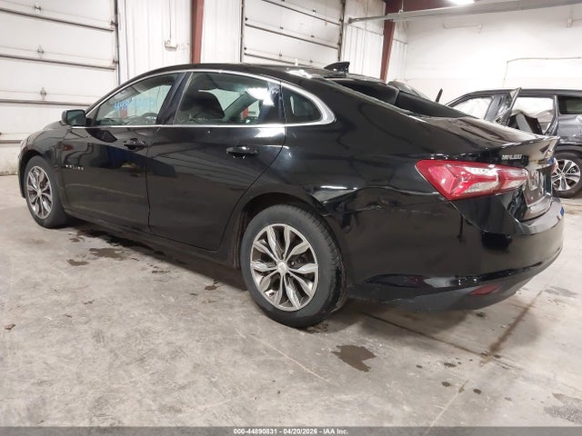 Продаж на аукціоні авто 2019 Chevrolet Malibu Lt, vin: 1G1ZD5ST2KF169039, номер лоту: 44890831