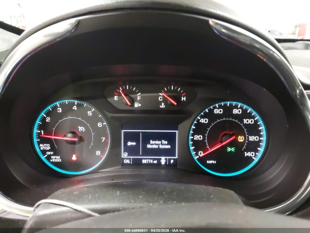 Продаж на аукціоні авто 2019 Chevrolet Malibu Lt, vin: 1G1ZD5ST2KF169039, номер лоту: 44890831