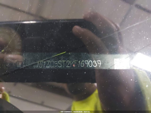 Продаж на аукціоні авто 2019 Chevrolet Malibu Lt, vin: 1G1ZD5ST2KF169039, номер лоту: 44890831