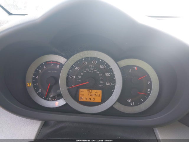 Aukcja sprzedaży 2010 Toyota Rav4 Base V6, vin: 2T3BK4DV0AW028071, numer aukcji: 44890832