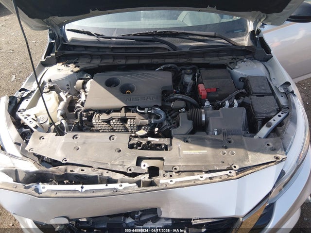 2020 Nissan Altima Sr Fwd მანქანა იყიდება აუქციონზე, vin: 1N4BL4CV5LC161791, აუქციონის ნომერი: 44890834