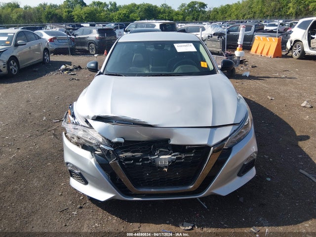 2020 Nissan Altima Sr Fwd მანქანა იყიდება აუქციონზე, vin: 1N4BL4CV5LC161791, აუქციონის ნომერი: 44890834