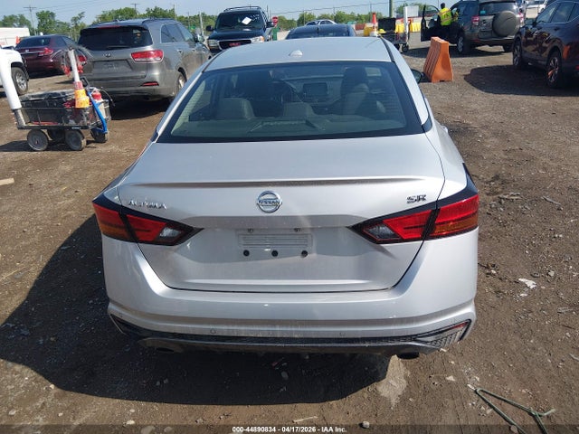 2020 Nissan Altima Sr Fwd მანქანა იყიდება აუქციონზე, vin: 1N4BL4CV5LC161791, აუქციონის ნომერი: 44890834