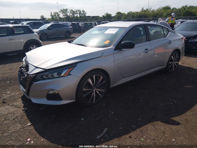 2020 Nissan Altima Sr Fwd მანქანა იყიდება აუქციონზე, vin: 1N4BL4CV5LC161791, აუქციონის ნომერი: 44890834