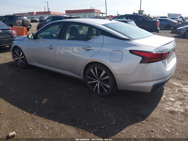 2020 Nissan Altima Sr Fwd მანქანა იყიდება აუქციონზე, vin: 1N4BL4CV5LC161791, აუქციონის ნომერი: 44890834