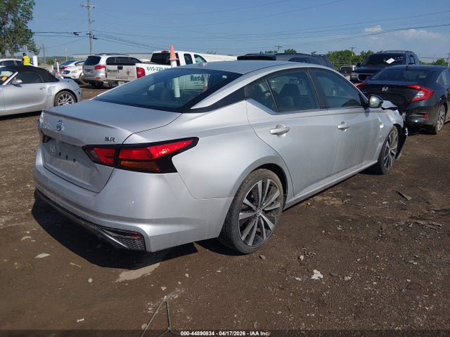 2020 Nissan Altima Sr Fwd მანქანა იყიდება აუქციონზე, vin: 1N4BL4CV5LC161791, აუქციონის ნომერი: 44890834