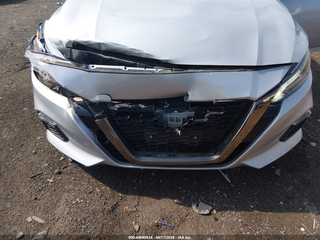 2020 Nissan Altima Sr Fwd მანქანა იყიდება აუქციონზე, vin: 1N4BL4CV5LC161791, აუქციონის ნომერი: 44890834