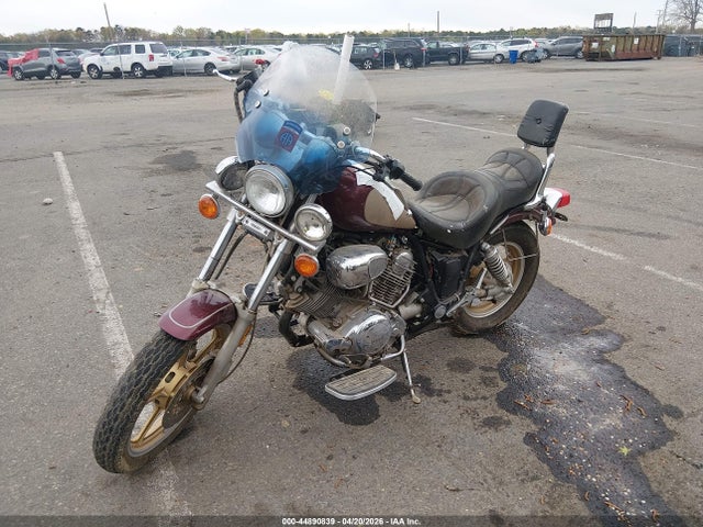 Продаж на аукціоні авто 1989 Yamaha Xv750, vin: JYA3ALE01KA009027, номер лоту: 44890839