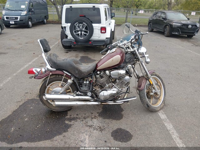 Продаж на аукціоні авто 1989 Yamaha Xv750, vin: JYA3ALE01KA009027, номер лоту: 44890839