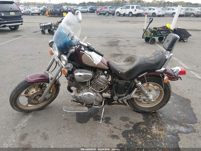 Продаж на аукціоні авто 1989 Yamaha Xv750, vin: JYA3ALE01KA009027, номер лоту: 44890839