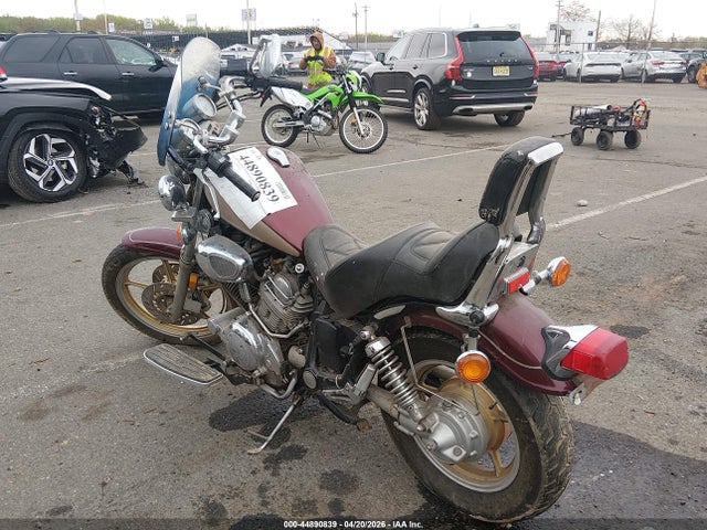 Продаж на аукціоні авто 1989 Yamaha Xv750, vin: JYA3ALE01KA009027, номер лоту: 44890839