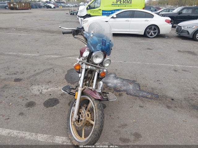 Продаж на аукціоні авто 1989 Yamaha Xv750, vin: JYA3ALE01KA009027, номер лоту: 44890839