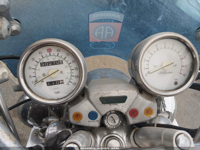 Продаж на аукціоні авто 1989 Yamaha Xv750, vin: JYA3ALE01KA009027, номер лоту: 44890839