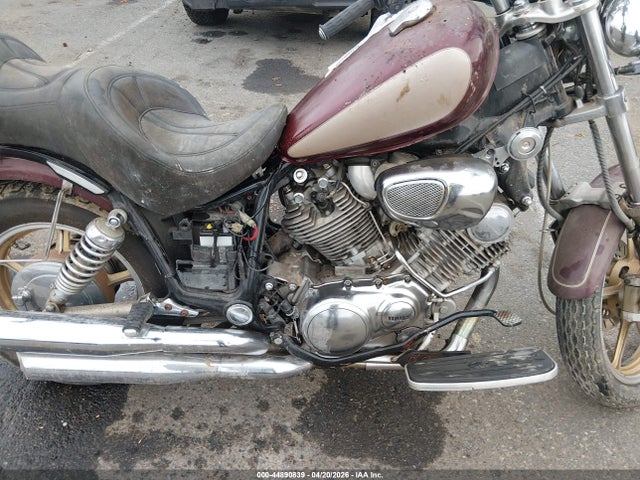 Продаж на аукціоні авто 1989 Yamaha Xv750, vin: JYA3ALE01KA009027, номер лоту: 44890839