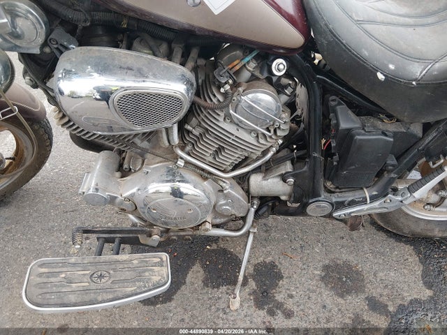 Продаж на аукціоні авто 1989 Yamaha Xv750, vin: JYA3ALE01KA009027, номер лоту: 44890839