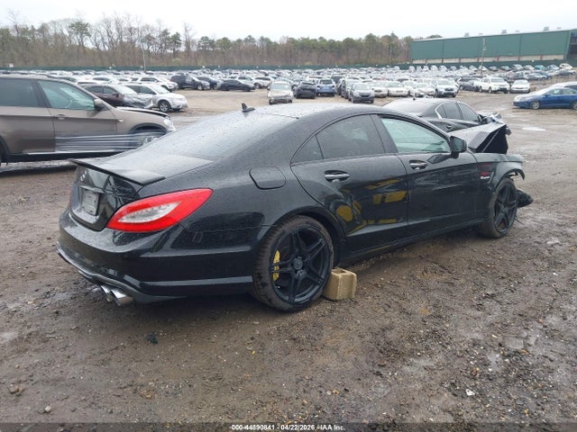 Продажа на аукционе авто 2012 Mercedes-benz Cls 63 Amg, vin: WDDLJ7EB8CA014133, номер лота: 44890841