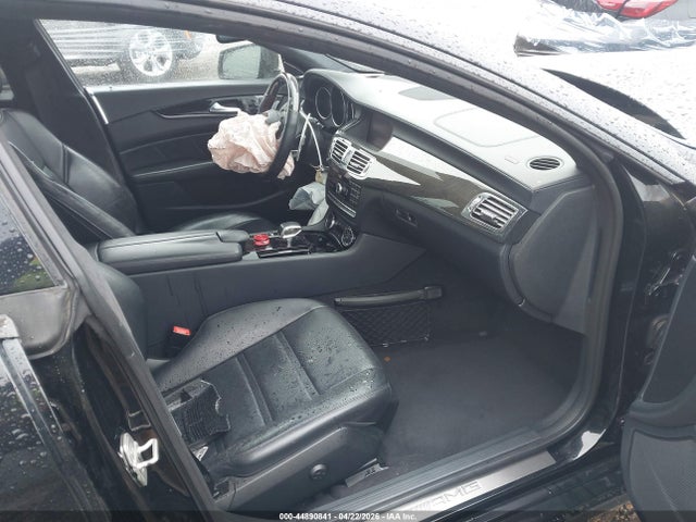 Продажа на аукционе авто 2012 Mercedes-benz Cls 63 Amg, vin: WDDLJ7EB8CA014133, номер лота: 44890841