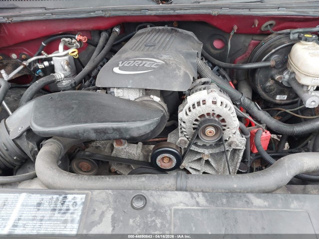 Aukcja sprzedaży 2005 Chevrolet Silverado 1500 Z71, vin: 2GCEK13T151347411, numer aukcji: 44890843
