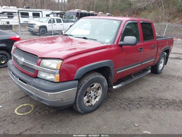 Aukcja sprzedaży 2005 Chevrolet Silverado 1500 Z71, vin: 2GCEK13T151347411, numer aukcji: 44890843
