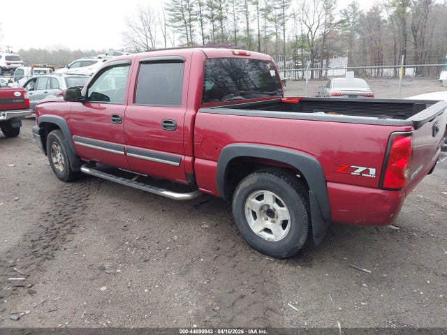 Aukcja sprzedaży 2005 Chevrolet Silverado 1500 Z71, vin: 2GCEK13T151347411, numer aukcji: 44890843
