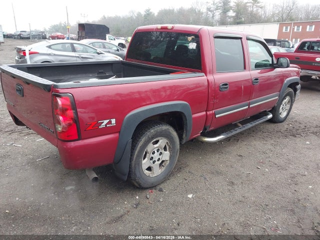 Aukcja sprzedaży 2005 Chevrolet Silverado 1500 Z71, vin: 2GCEK13T151347411, numer aukcji: 44890843