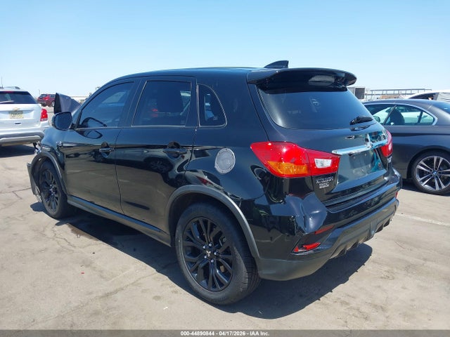 Aukcja sprzedaży 2019 Mitsubishi Outlander Sport 2.0 Sp, vin: JA4AP3AU3KU018730, numer aukcji: 44890844
