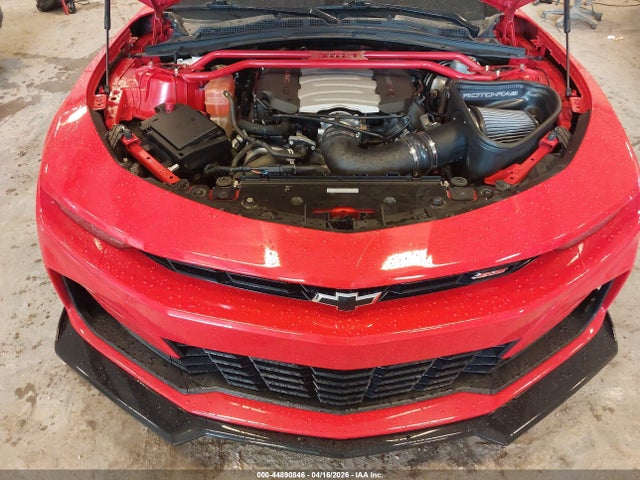 44890846 :رقم المزاد ، 1G1FH1R71L0110187 vin ، 2020 Chevrolet Camaro Rwd  2ss مزاد بيع
