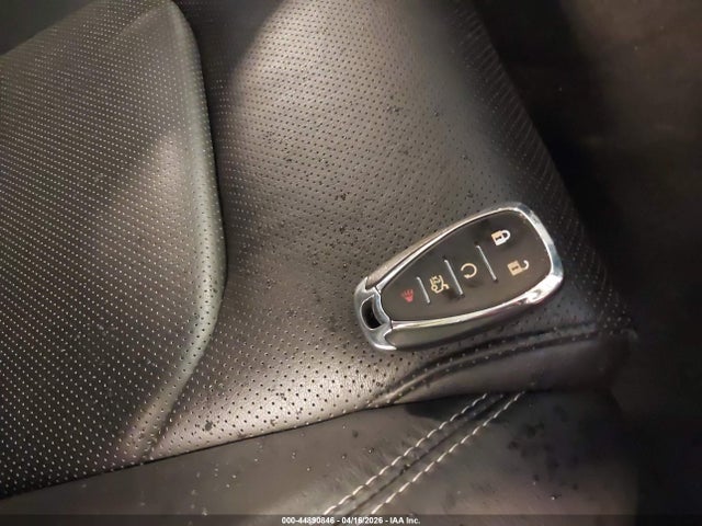 44890846 :رقم المزاد ، 1G1FH1R71L0110187 vin ، 2020 Chevrolet Camaro Rwd  2ss مزاد بيع