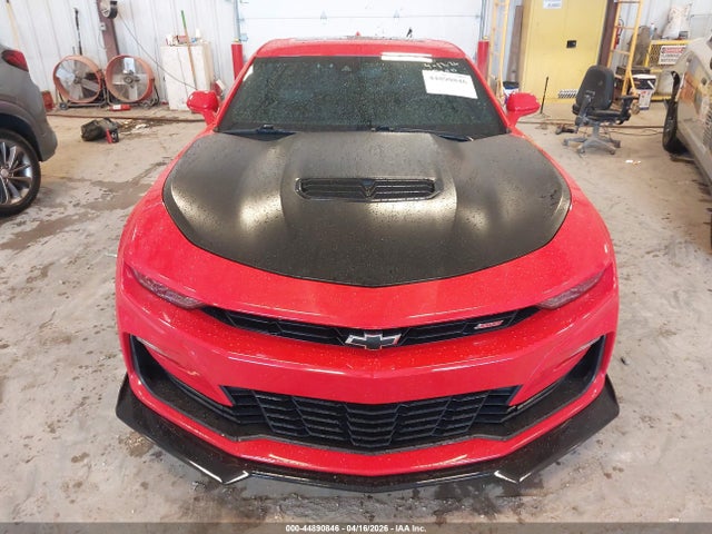 44890846 :رقم المزاد ، 1G1FH1R71L0110187 vin ، 2020 Chevrolet Camaro Rwd  2ss مزاد بيع