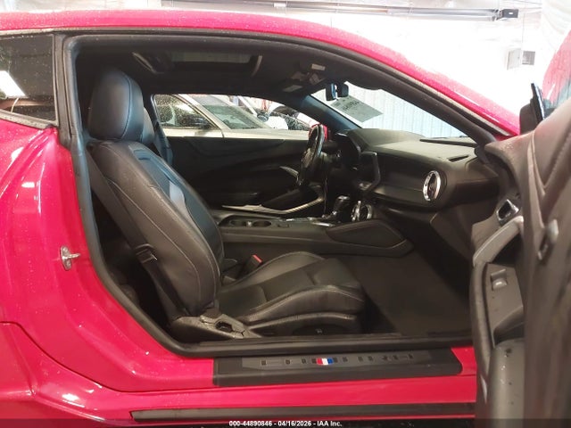 44890846 :رقم المزاد ، 1G1FH1R71L0110187 vin ، 2020 Chevrolet Camaro Rwd  2ss مزاد بيع