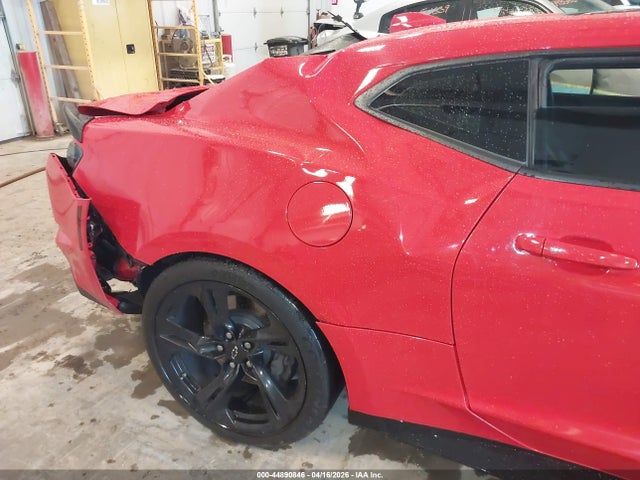 44890846 :رقم المزاد ، 1G1FH1R71L0110187 vin ، 2020 Chevrolet Camaro Rwd  2ss مزاد بيع