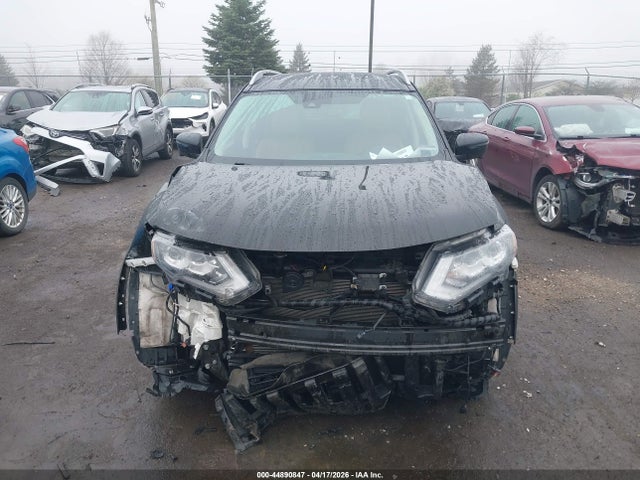 44890847 :رقم المزاد ، 5N1AT2MV0KC755496 vin ، 2019 Nissan Rogue Sl مزاد بيع