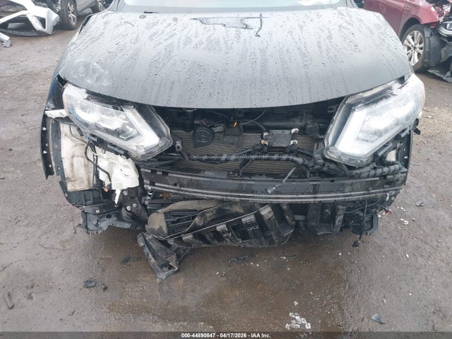44890847 :رقم المزاد ، 5N1AT2MV0KC755496 vin ، 2019 Nissan Rogue Sl مزاد بيع