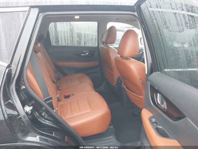 44890847 :رقم المزاد ، 5N1AT2MV0KC755496 vin ، 2019 Nissan Rogue Sl مزاد بيع