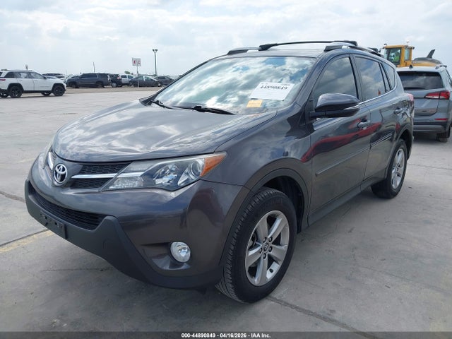 Продажа на аукционе авто 2015 Toyota Rav4 Xle, vin: 2T3WFREV9FW231632, номер лота: 44890849