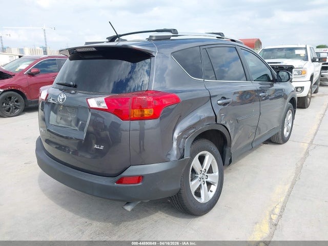 Продажа на аукционе авто 2015 Toyota Rav4 Xle, vin: 2T3WFREV9FW231632, номер лота: 44890849