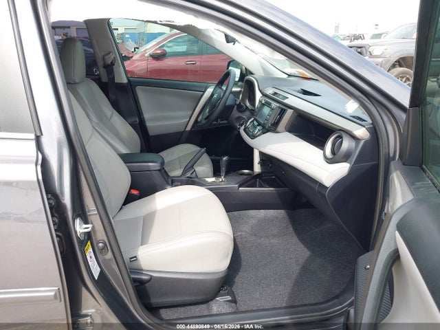Продажа на аукционе авто 2015 Toyota Rav4 Xle, vin: 2T3WFREV9FW231632, номер лота: 44890849