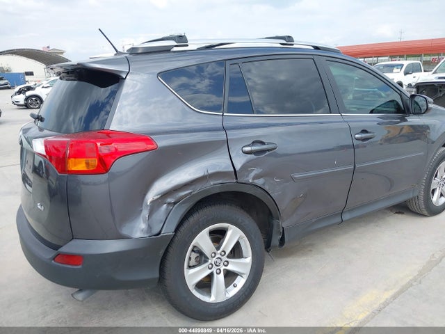 Продажа на аукционе авто 2015 Toyota Rav4 Xle, vin: 2T3WFREV9FW231632, номер лота: 44890849