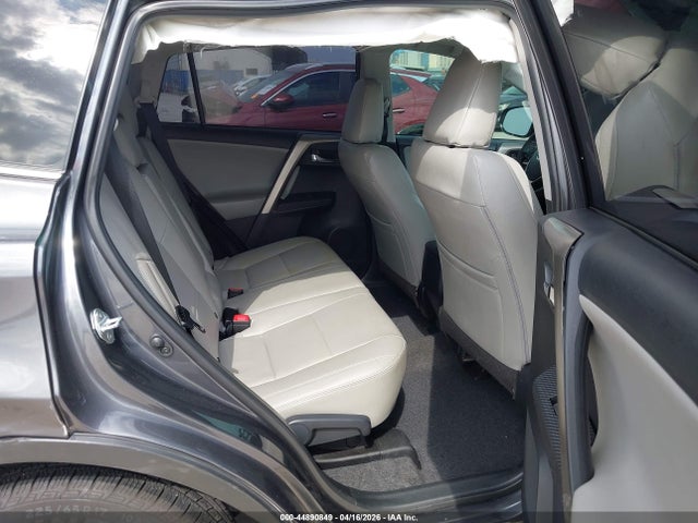 Продажа на аукционе авто 2015 Toyota Rav4 Xle, vin: 2T3WFREV9FW231632, номер лота: 44890849