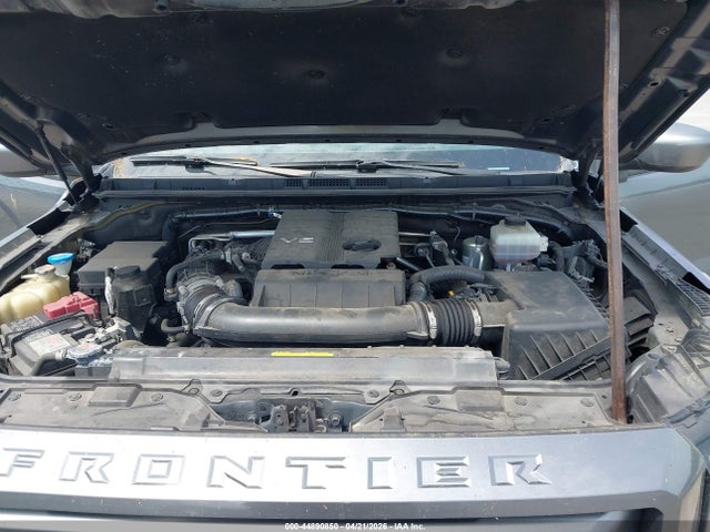 Nissan Frontier Long Bed Sv 4x2 2022 1N6ED1FJXNN671442 Image 10