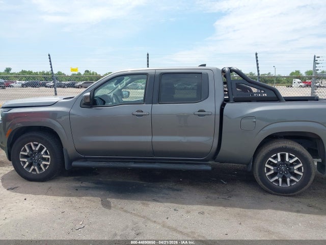 Nissan Frontier Long Bed Sv 4x2 2022 1N6ED1FJXNN671442 Image 14