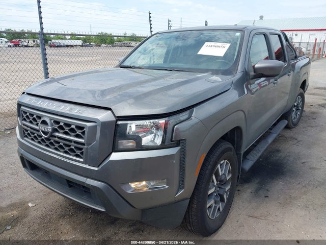 Nissan Frontier Long Bed Sv 4x2 2022 1N6ED1FJXNN671442 Image 2