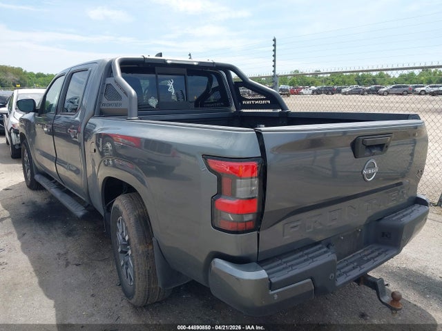 Nissan Frontier Long Bed Sv 4x2 2022 1N6ED1FJXNN671442 Image 3