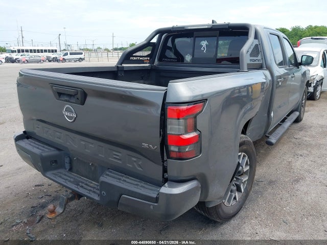Nissan Frontier Long Bed Sv 4x2 2022 1N6ED1FJXNN671442 Image 4