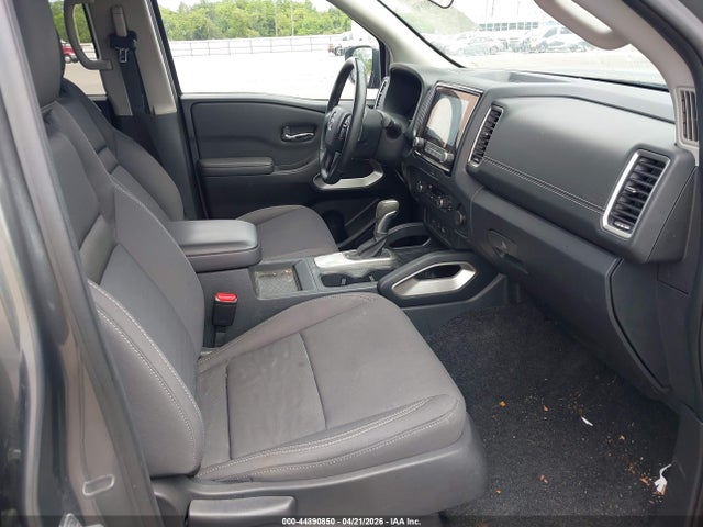 Nissan Frontier Long Bed Sv 4x2 2022 1N6ED1FJXNN671442 Image 5