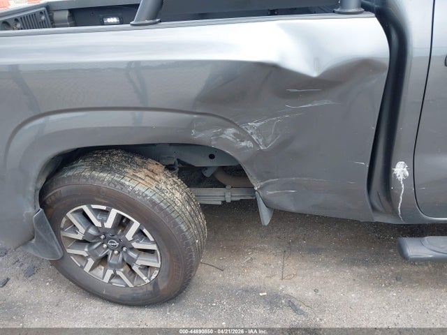 Nissan Frontier Long Bed Sv 4x2 2022 1N6ED1FJXNN671442 Image 6
