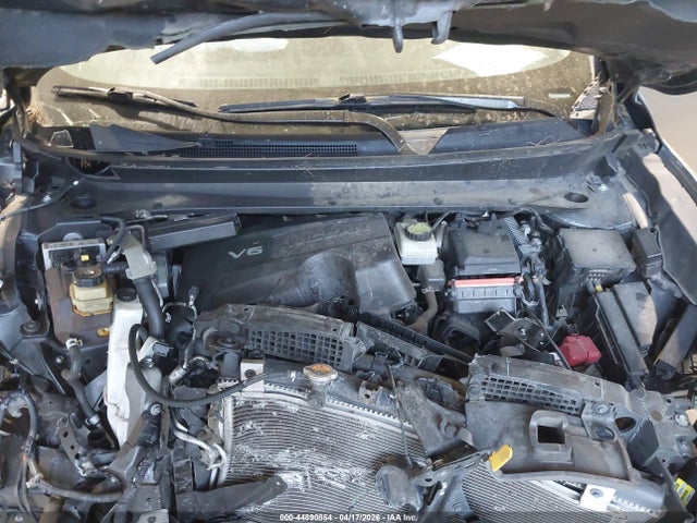 44890854 :رقم المزاد ، 5N1DR2AN9LC608983 vin ، 2020 Nissan Pathfinder S 2wd مزاد بيع