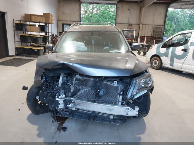44890854 :رقم المزاد ، 5N1DR2AN9LC608983 vin ، 2020 Nissan Pathfinder S 2wd مزاد بيع