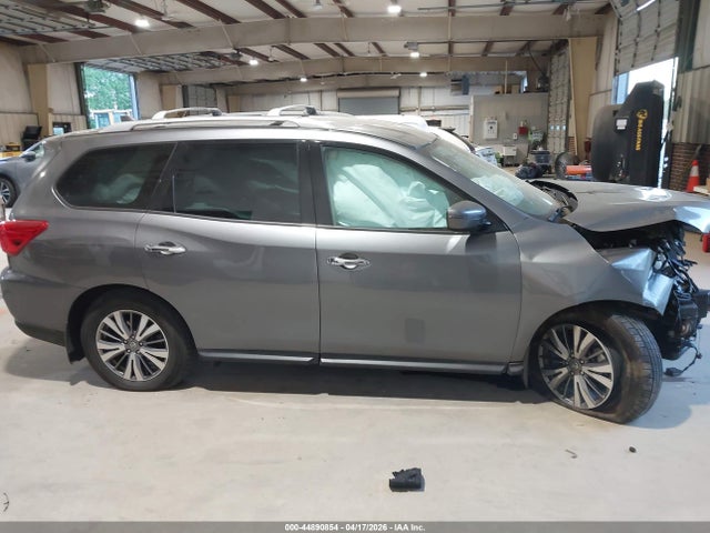 44890854 :رقم المزاد ، 5N1DR2AN9LC608983 vin ، 2020 Nissan Pathfinder S 2wd مزاد بيع