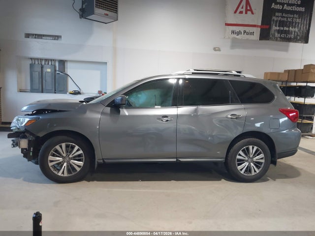44890854 :رقم المزاد ، 5N1DR2AN9LC608983 vin ، 2020 Nissan Pathfinder S 2wd مزاد بيع